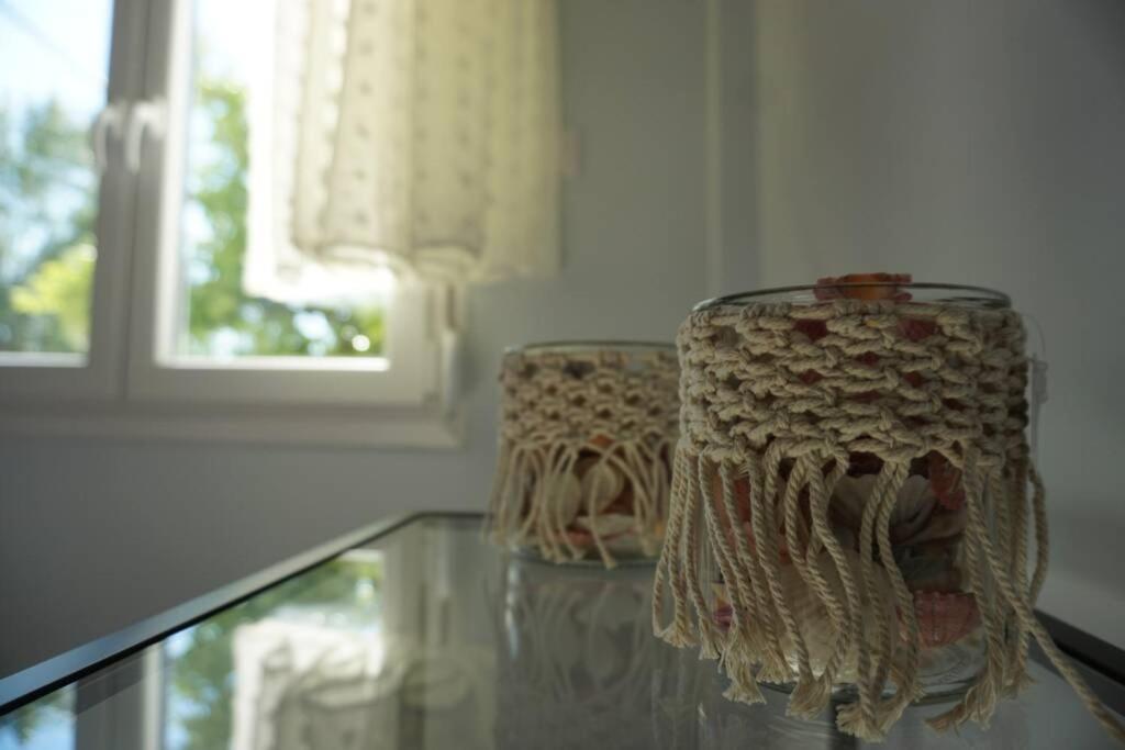 Park View Apartment In Paralia Dionisiou Dış mekan fotoğraf