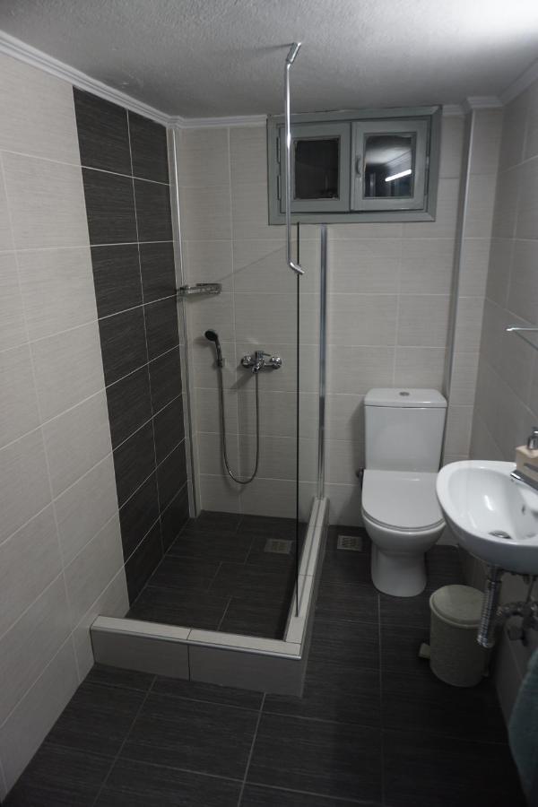Park View Apartment In Paralia Dionisiou Dış mekan fotoğraf