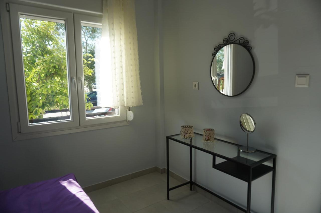 Park View Apartment In Paralia Dionisiou Dış mekan fotoğraf