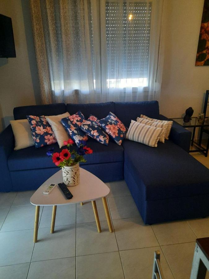 Park View Apartment In Paralia Dionisiou Dış mekan fotoğraf