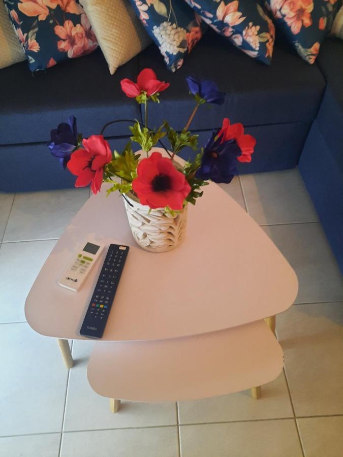 Park View Apartment In Paralia Dionisiou Dış mekan fotoğraf