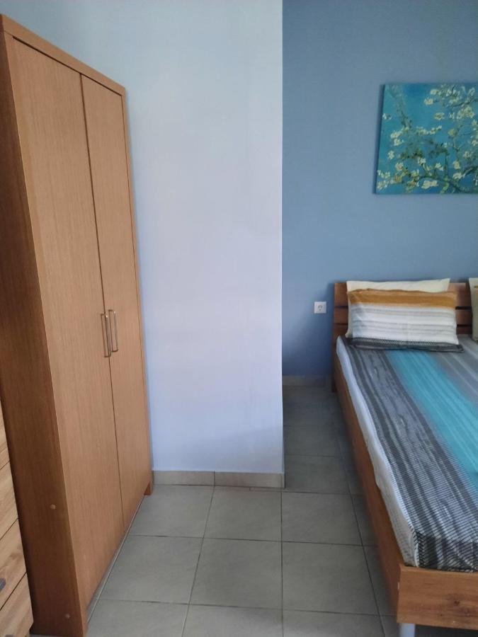 Park View Apartment In Paralia Dionisiou Dış mekan fotoğraf