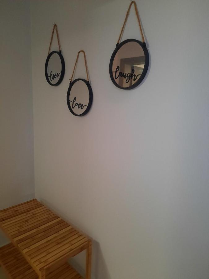 Park View Apartment In Paralia Dionisiou Dış mekan fotoğraf